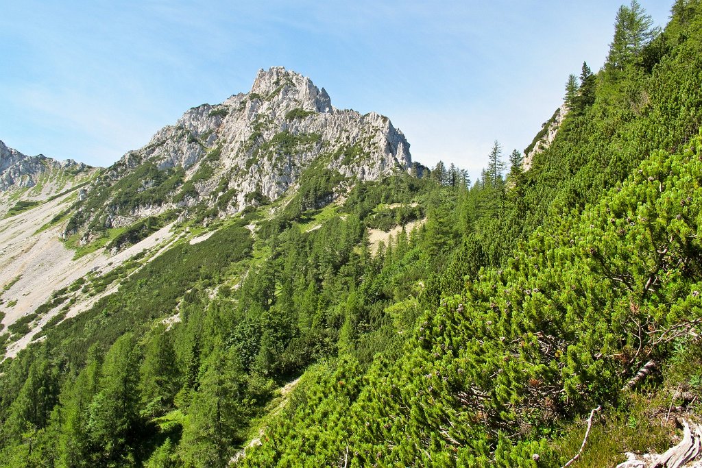 103 kurz vor dem Uebergang zur Klagenfurter Huette.jpg